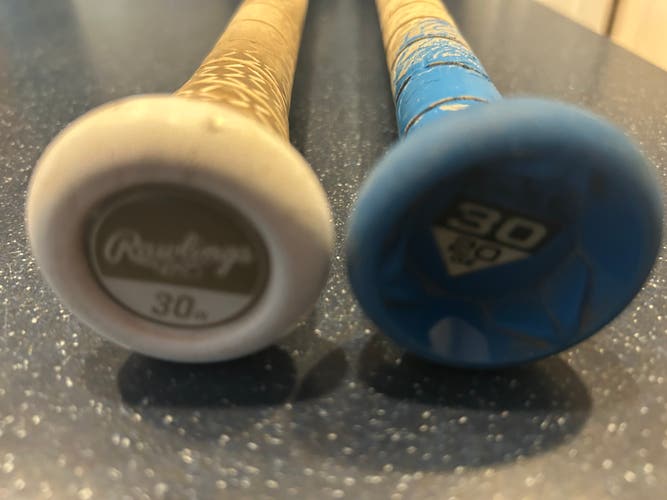 2025 Rawlings Icon Composite USSSA Certified Bat (-10) 20 oz 30" (Used)