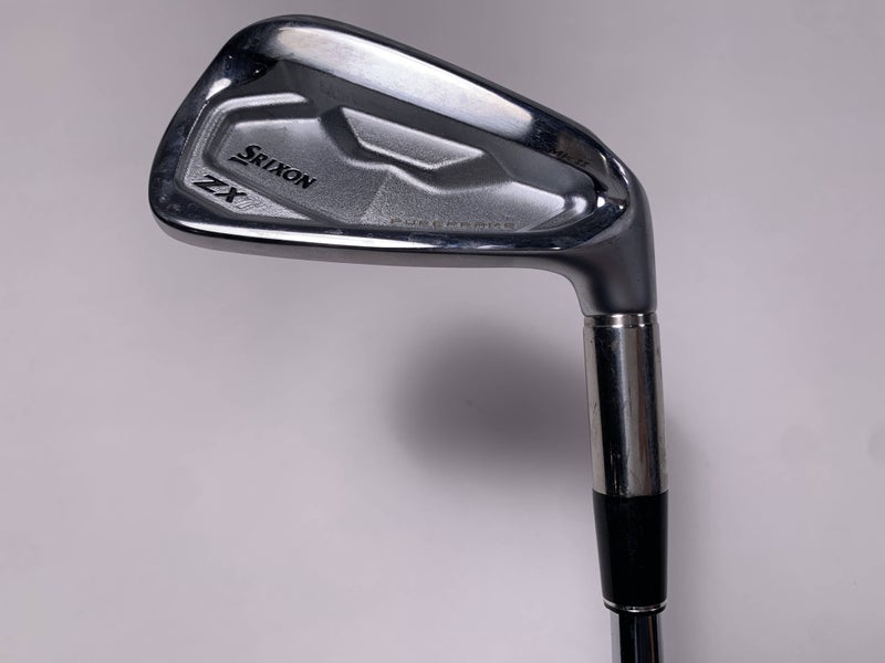 Srixon ZX7 Single 7 Iron Fitter KBS $-Taper 120g Regular Graphite Mens RH