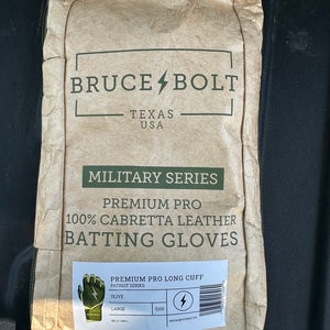 Adult Large Batting Gloves (Used)