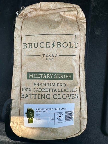 Adult Large Batting Gloves (Used)