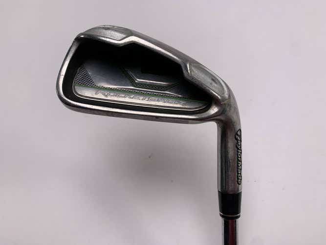 TaylorMade RocketBallz Single 7 Iron Lightweight Steel Regular Steel Mens RH