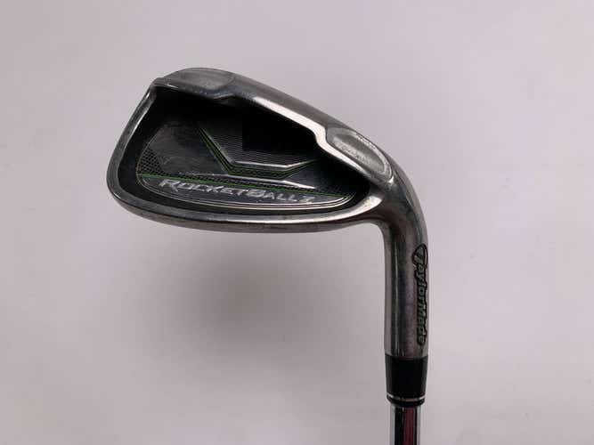 TaylorMade RocketBallz Single 8 Iron Lightweight Steel Regular Steel Mens RH
