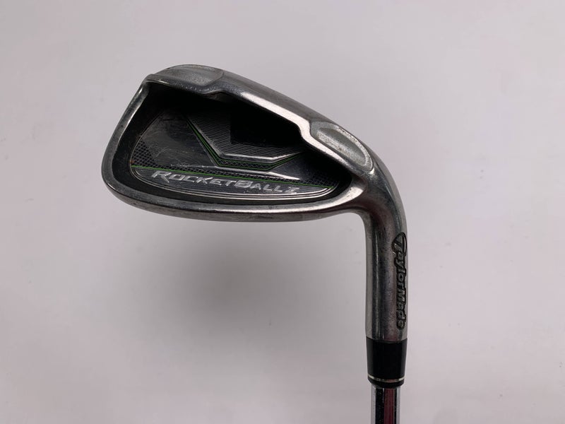 TaylorMade RocketBallz Single 8 Iron Lightweight Steel Regular Steel Mens RH