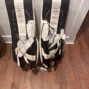 CCM Goalie Leg Pads
