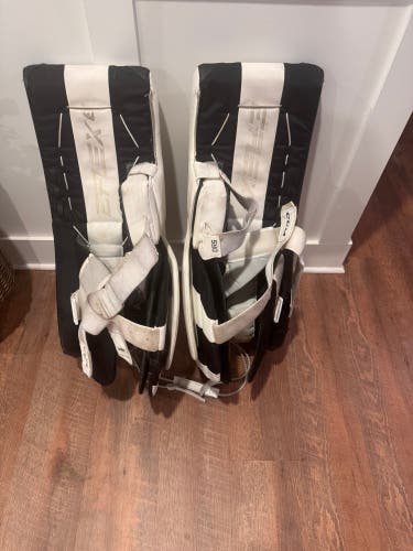 CCM Goalie Leg Pads