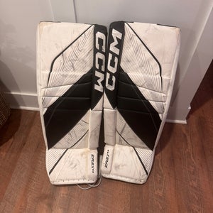 CCM Goalie Leg Pads