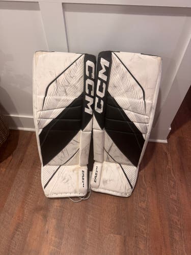 CCM Goalie Leg Pads