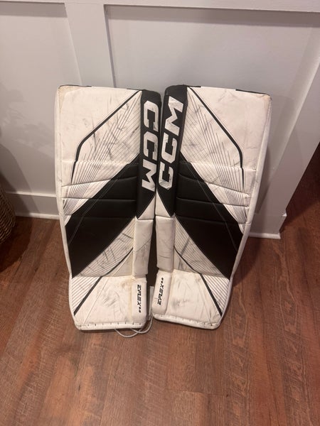 CCM Goalie Leg Pads