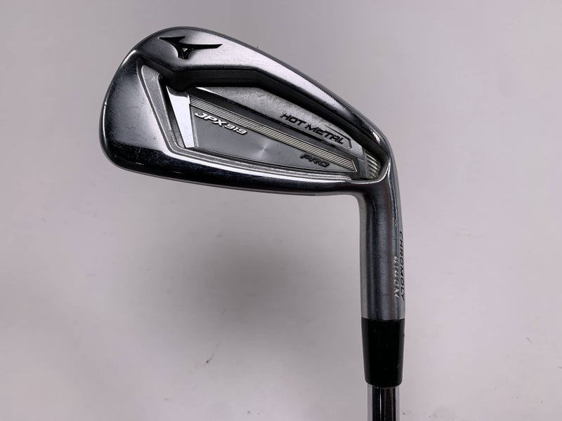 Mizuno JPX 919 Hot Metal Pro Single 4 Iron Dynamic Gold R300 105g Mens RH
