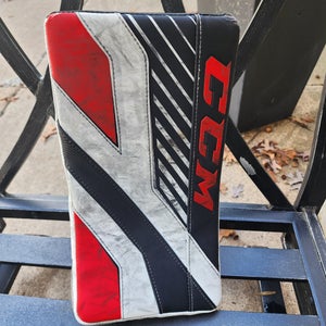 CCM Axis 1.9 Regular Glove & Blocker