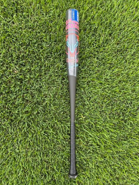 2026 Combat MFG Midnight Rodeo "Arena" Alloy BBCOR Certified Bat (-3) 29 oz 32" (New)