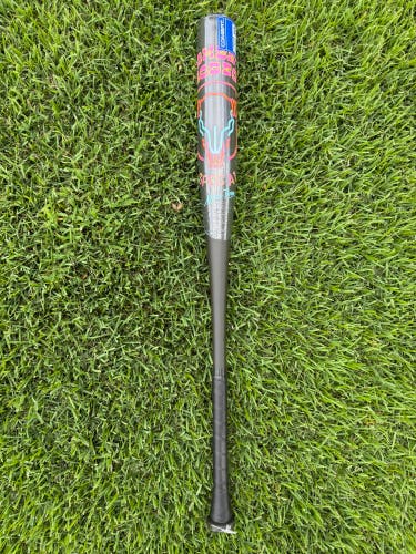 2026 Combat MFG Midnight Rodeo "Arena" Alloy BBCOR Certified Bat (-3) 30 oz 33" (New)