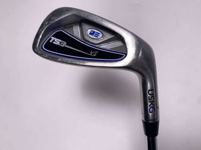 US Kids TS3 V5 Pitching Wedge PW TS3 66'' Wedge Graphite Junior RH