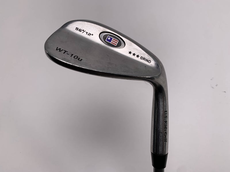 US Kids WT-10u Sand Wedge SW 56* Ultralight 60" Youth Graphite Junior RH