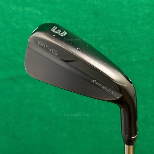 Ping iCrossover Utility 3 Iron Ping Tour 2.0 Chrome 85-X Graphite Extra Stiff