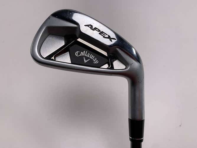 Callaway Apex 21 Single 5 Iron UST Mamiya Recoil Dart F3 65g Regular Mens RH