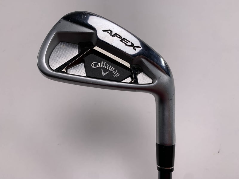 Callaway Apex 21 Single 5 Iron UST Mamiya Recoil Dart F3 65g Regular Mens RH