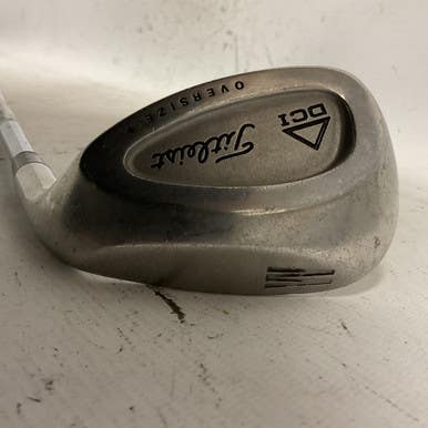 Used Titleist DCI OVERSIZE + Golf Wedge Mens RH Pitching Wedge 11855-S000191651