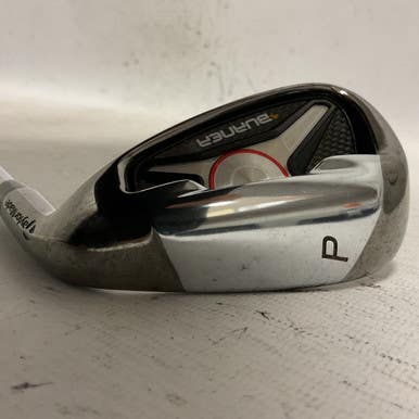 Used Taylormade BURNER Golf Wedge Mens RH Pitching Wedge 11855-S000191652