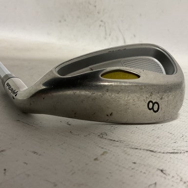 Used Taylormade RAC Mens Individual Iron RH 8 Iron 11855-S000191647