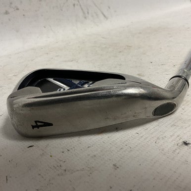 Used Callaway X20 Mens Individual Iron LH 4 Iron 11855-S000191644