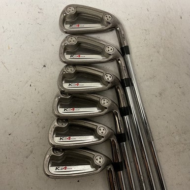 Used Maltby KE4 TOUR PF851+ Mens Iron Set RH 4I-9I 11855-S000191627