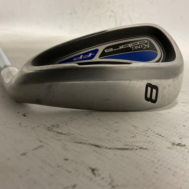 Used Cobra KING COBRA FP Mens Individual Iron RH 8 Iron 11855-S000191622