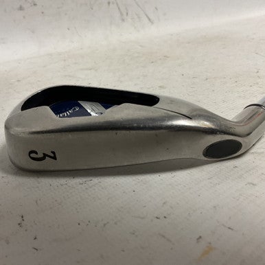 Used Callaway X18 Mens Individual Iron LH 3 Iron 11855-S000191588