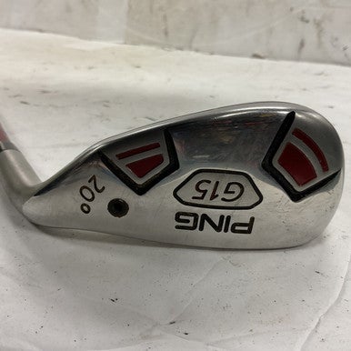 Used Ping G15 Mens Hybrid Club RH 3 Hybrid 11855-S000191571