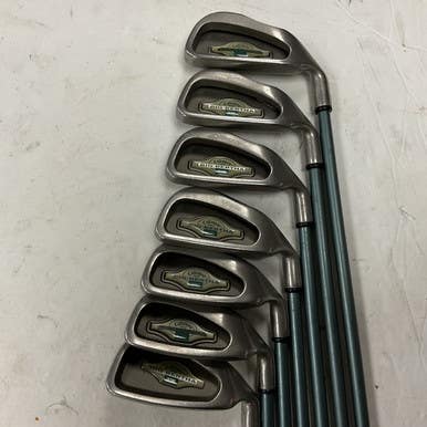 Used Callaway BIG BERTHA Womens Iron Set RH 4I-PW 11855-S000191553