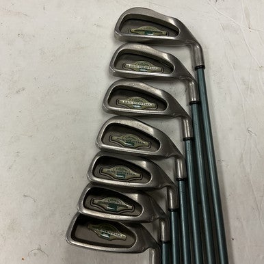 Used Callaway BIG BERTHA Womens Iron Set RH 4I-PW 11855-S000191553