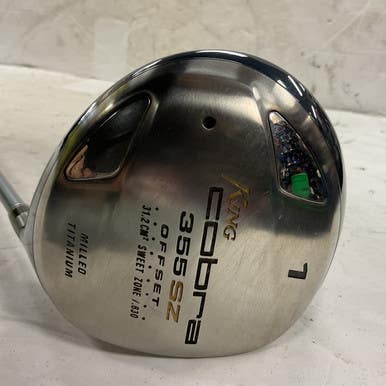 Used Cobra KING COBRA 355SZ Womens Driver RH 12.0 Degree 11855-S000191551