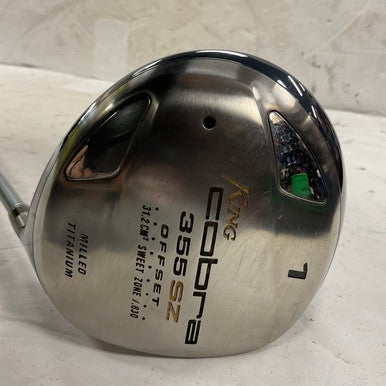 Used Cobra KING COBRA 355SZ Womens Driver RH 12.0 Degree 11855-S000191551