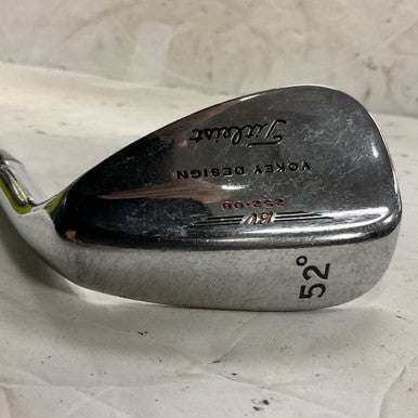 Used Titleist VOKEY 252 08 Golf Wedge Mens RH 52 Degree 11855-S000191545