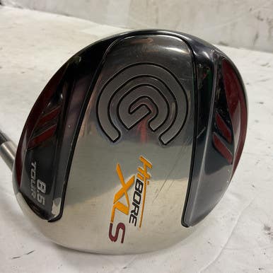 Used Callaway HIBORE XLS Mens Driver RH 8.5 Degree 11855-S000191540