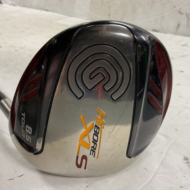 Used Callaway HIBORE XLS Mens Driver RH 8.5 Degree 11855-S000191540