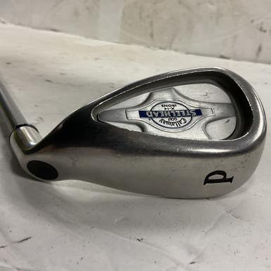 Used Callaway STEELHEAD X-14 Golf Wedge Mens RH Pitching Wedge 11855-S000191538