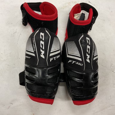 Used CCM JETSPEED FT350 Junior Elbow Pads LG 11855-S000191535