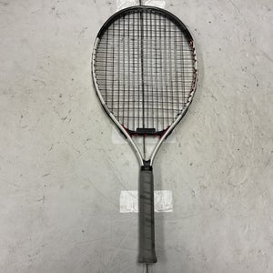 Used Wilson RAK ATTAK Junior Tennis Racquet Silver 25" 11855-S000191529