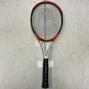 Used Head TI.CARBON 5000 Adult Tennis Racquet Orange 4 5/8" 11855-S000191524
