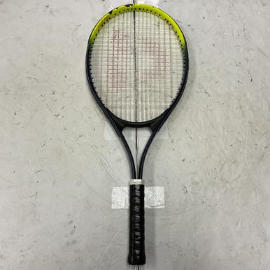 Used DONNAY GLM PRO 3 Junior Tennis Racquet Navy Blue 25" 11855-S000191522