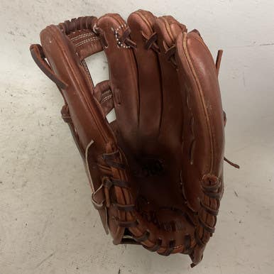 Used Wilson A2000 1787 Baseball Glove RH Throw Maroon 11 3/4" 11855-S000191511