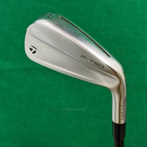 TaylorMade P-790 UDI Forged 2021 Utility 2 Iron HZRDUS Black Graphite Stiff