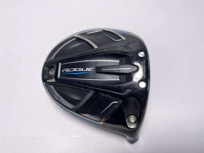 Callaway Rogue Driver 9* HEAD ONLY Mens RH