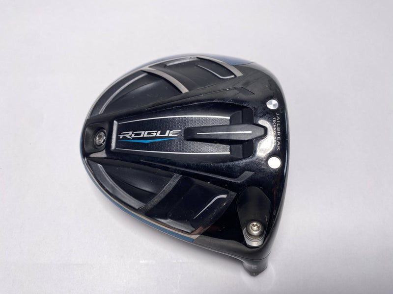 Callaway Rogue Driver 9* HEAD ONLY Mens RH