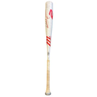 Used Marucci CAT X2 BB/SB USSSA 2 3/4 Bat 31" 11602-S000108309