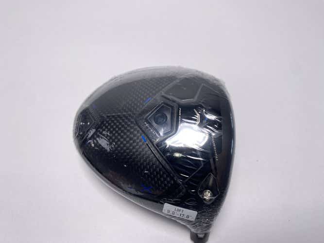 Cobra Darkspeed X Driver 10.5* HEAD ONLY Mens RH NEW