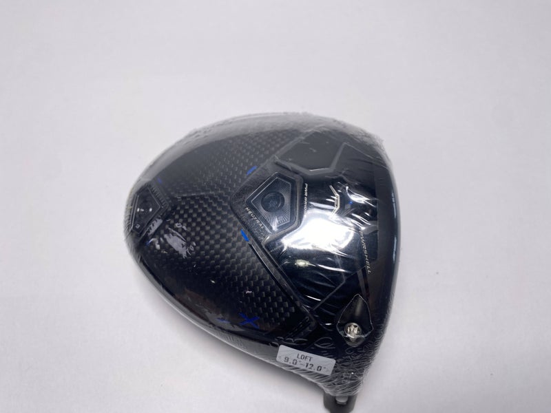 Cobra Darkspeed X Driver 10.5* HEAD ONLY Mens RH NEW