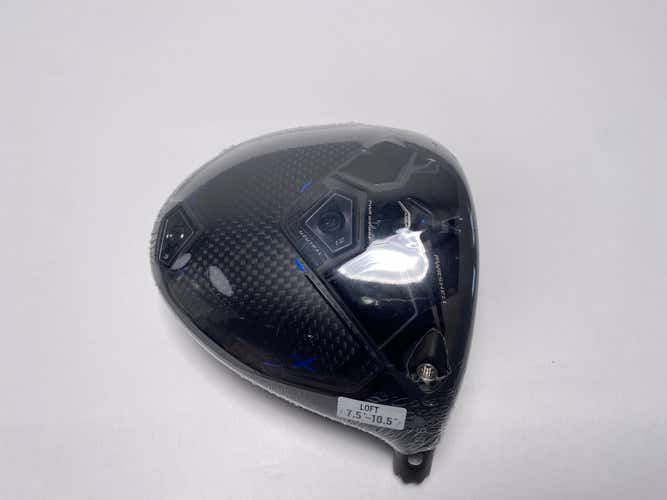 Cobra Darkspeed X Driver 9* HEAD ONLY Mens RH NEW