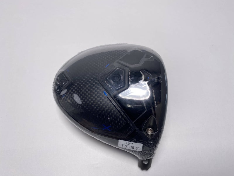 Cobra Darkspeed X Driver 9* HEAD ONLY Mens RH NEW